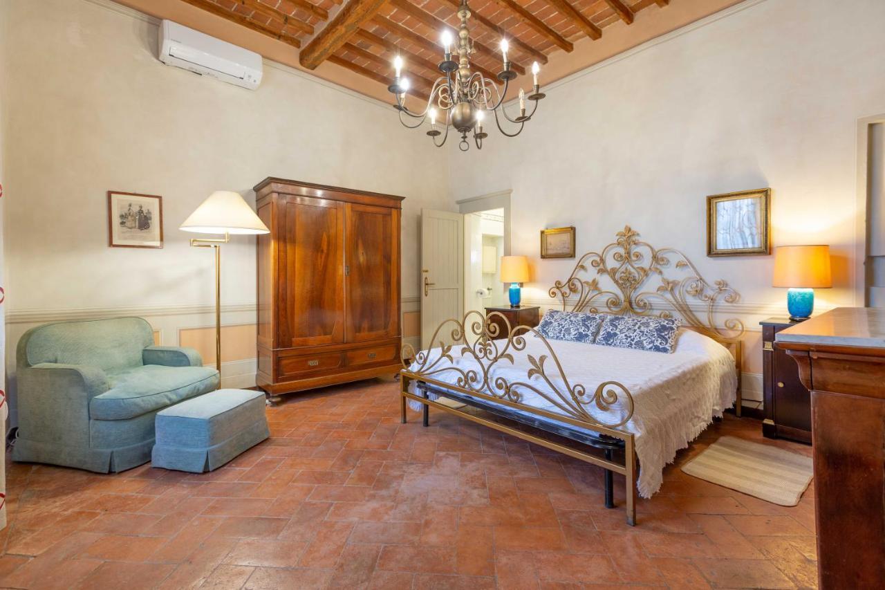 Borgo Studiati Residenza D'Epoca Bed and Breakfast Pugnano Eksteriør billede