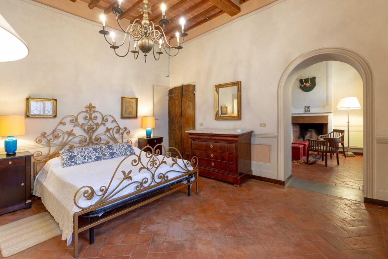 Borgo Studiati Residenza D'Epoca Bed and Breakfast Pugnano Eksteriør billede