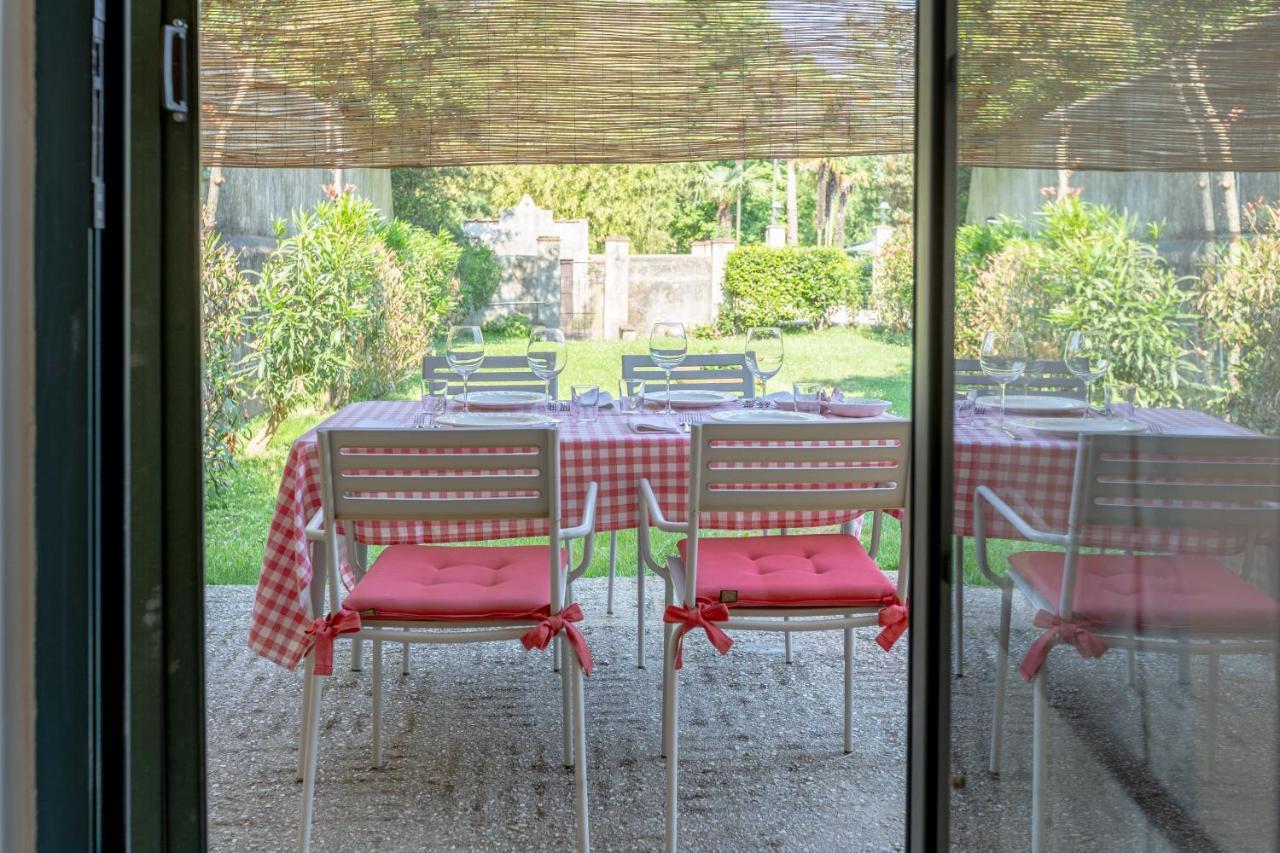 Borgo Studiati Residenza D'Epoca Bed and Breakfast Pugnano Eksteriør billede