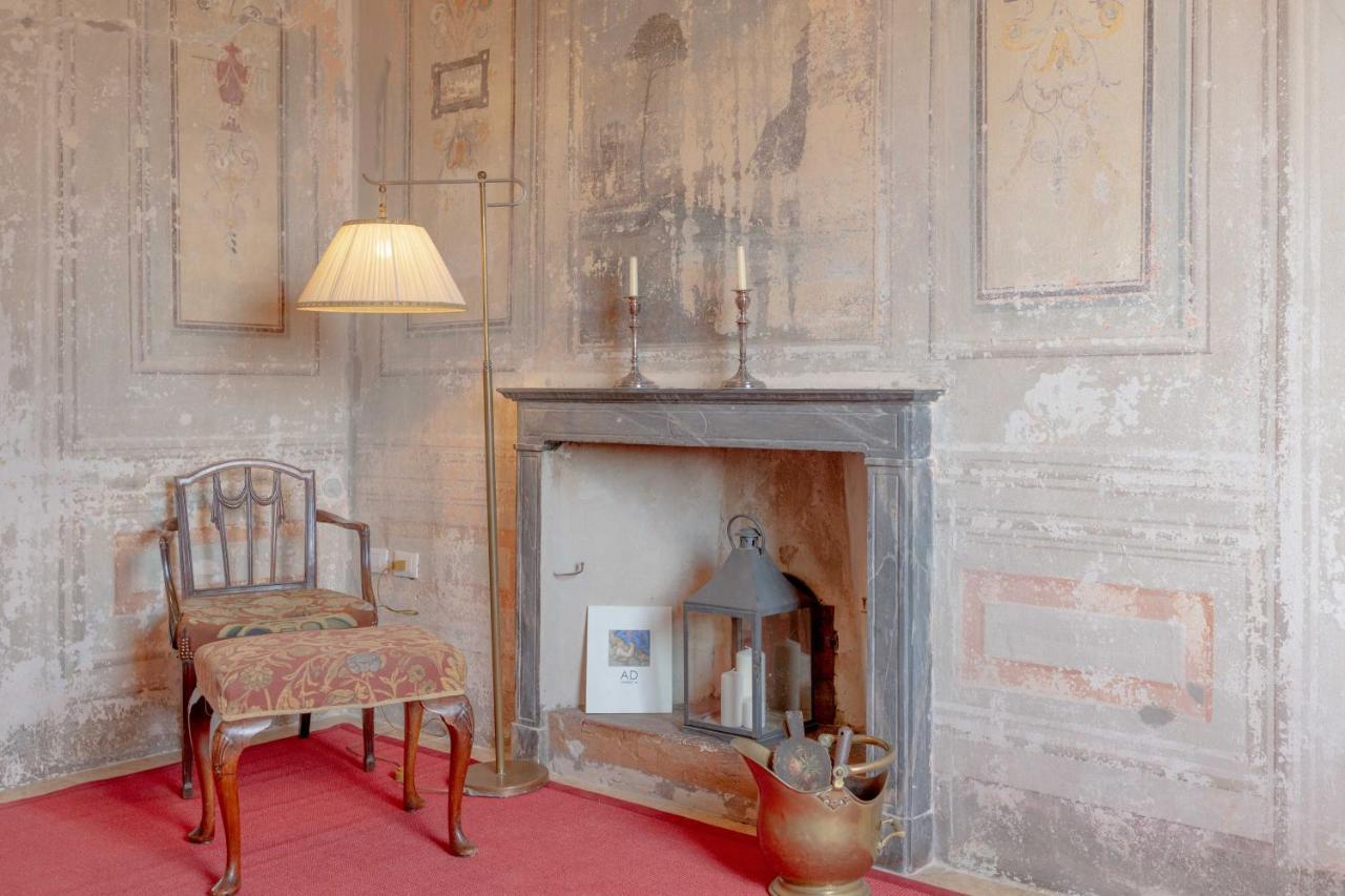 Borgo Studiati Residenza D'Epoca Bed and Breakfast Pugnano Eksteriør billede