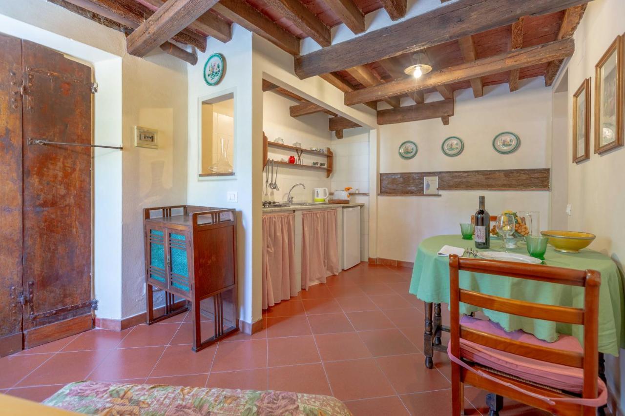 Borgo Studiati Residenza D'Epoca Bed and Breakfast Pugnano Eksteriør billede