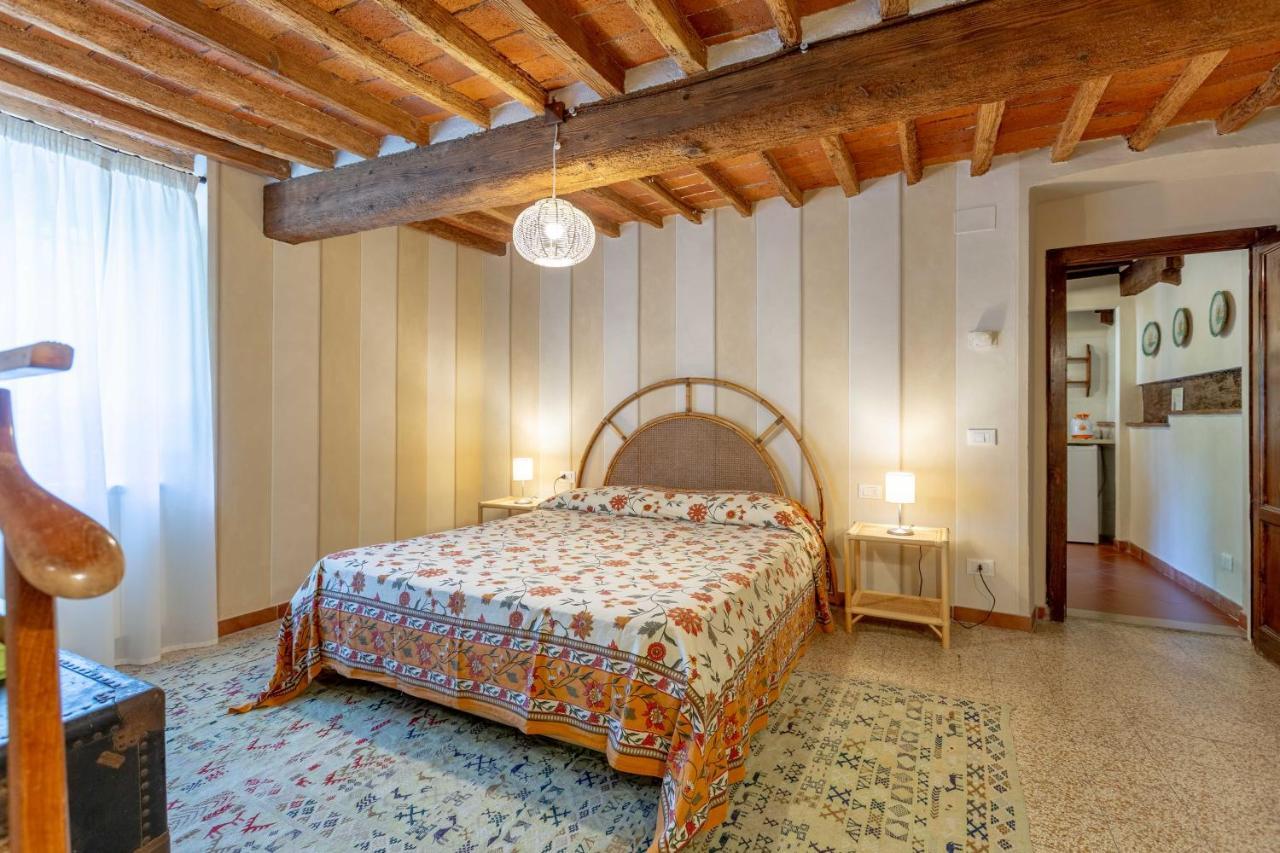 Borgo Studiati Residenza D'Epoca Bed and Breakfast Pugnano Eksteriør billede