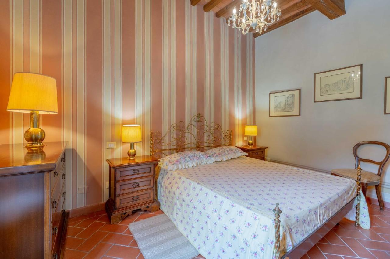 Borgo Studiati Residenza D'Epoca Bed and Breakfast Pugnano Eksteriør billede