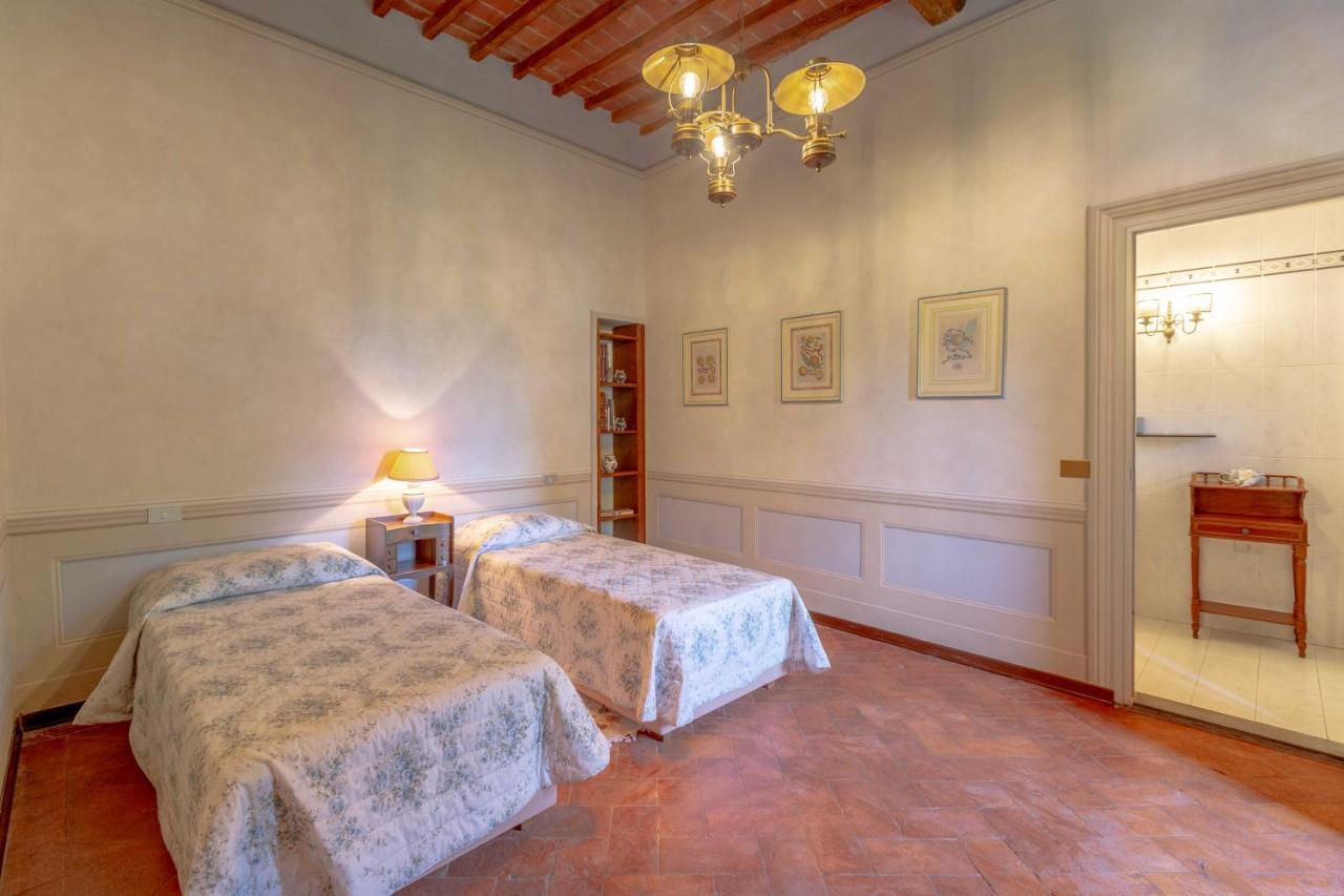 Borgo Studiati Residenza D'Epoca Bed and Breakfast Pugnano Eksteriør billede