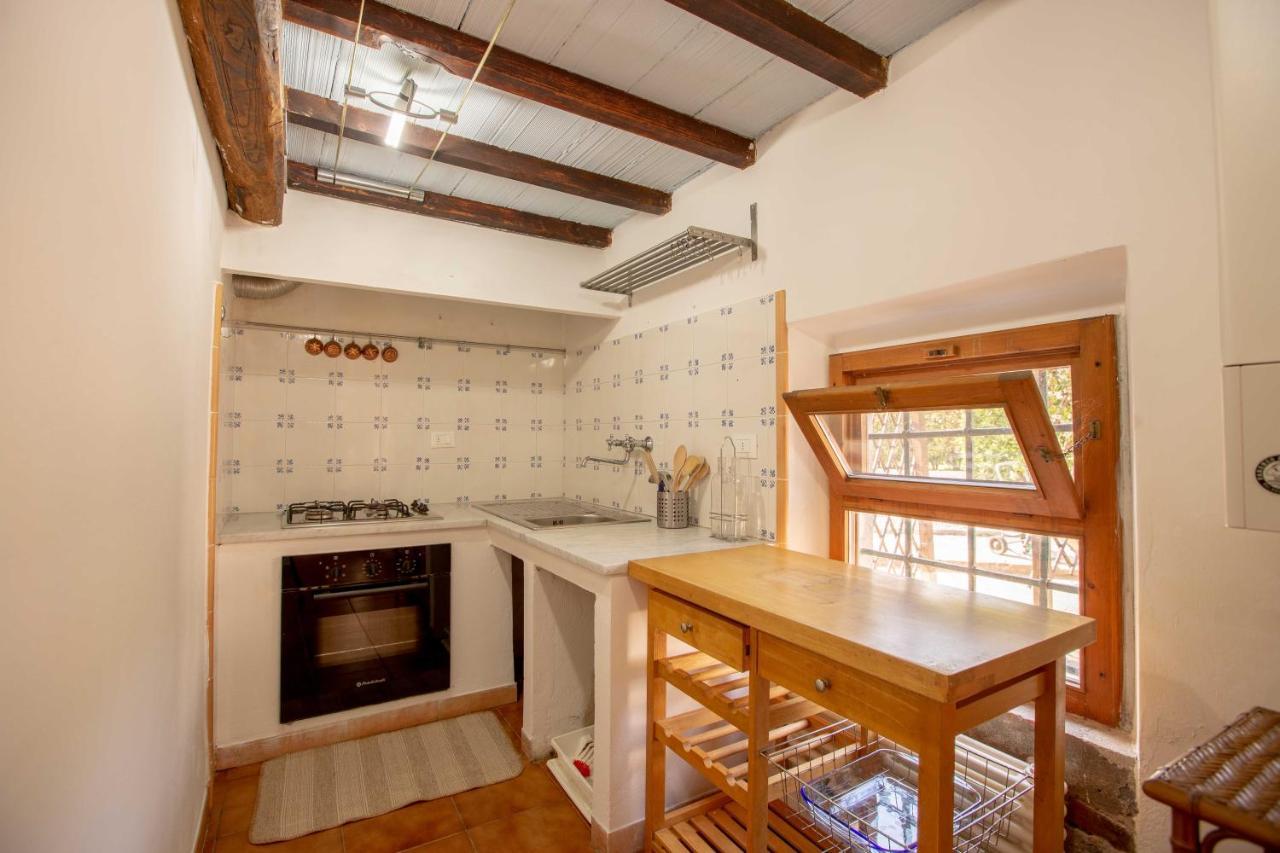 Borgo Studiati Residenza D'Epoca Bed and Breakfast Pugnano Eksteriør billede
