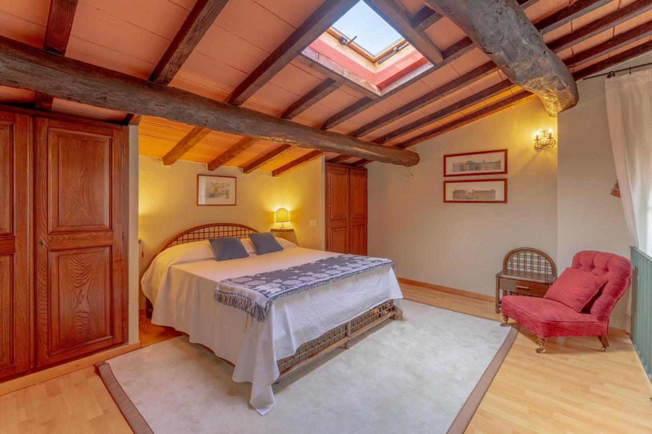 Borgo Studiati Residenza D'Epoca Bed and Breakfast Pugnano Eksteriør billede
