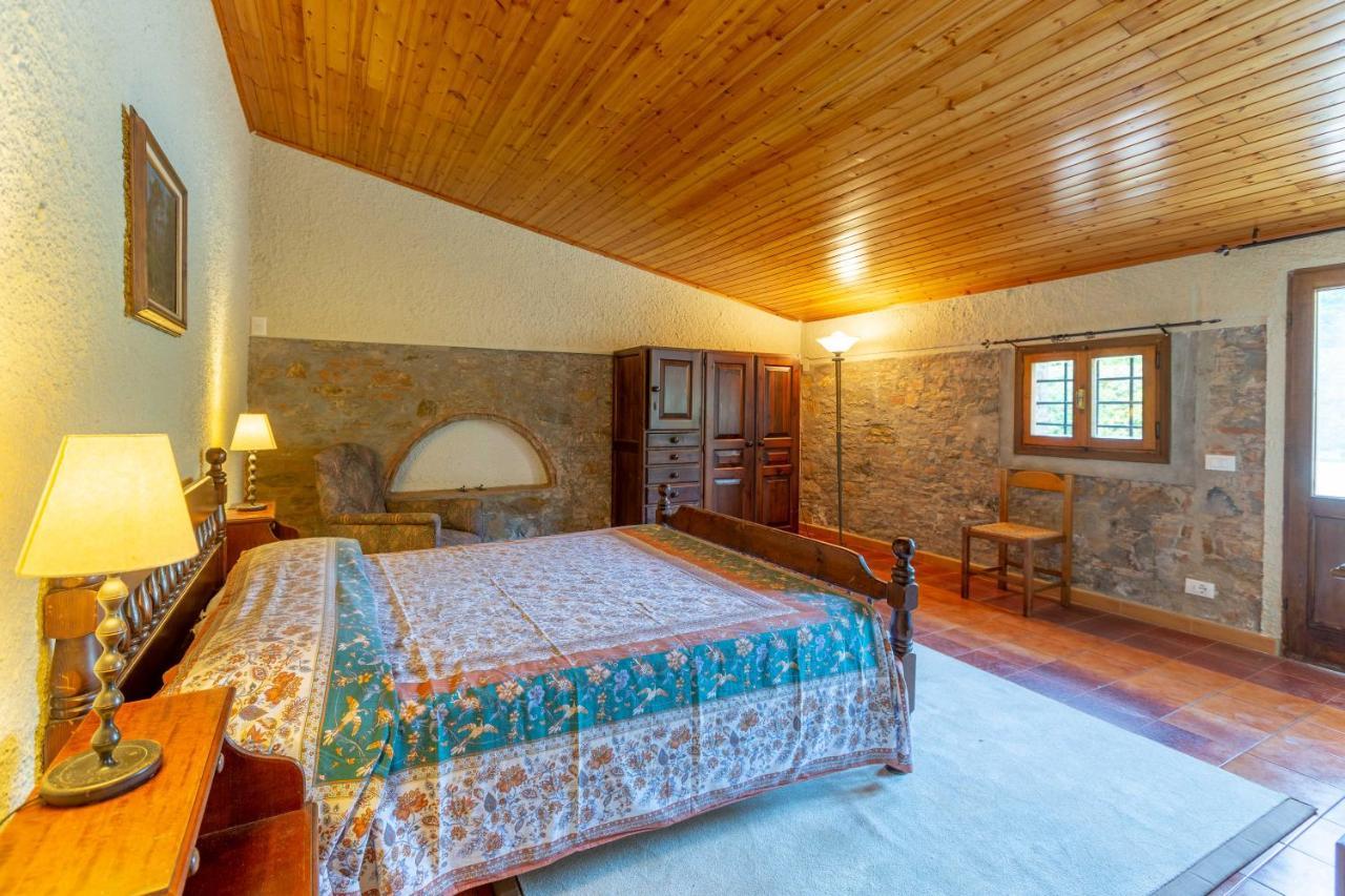 Borgo Studiati Residenza D'Epoca Bed and Breakfast Pugnano Eksteriør billede