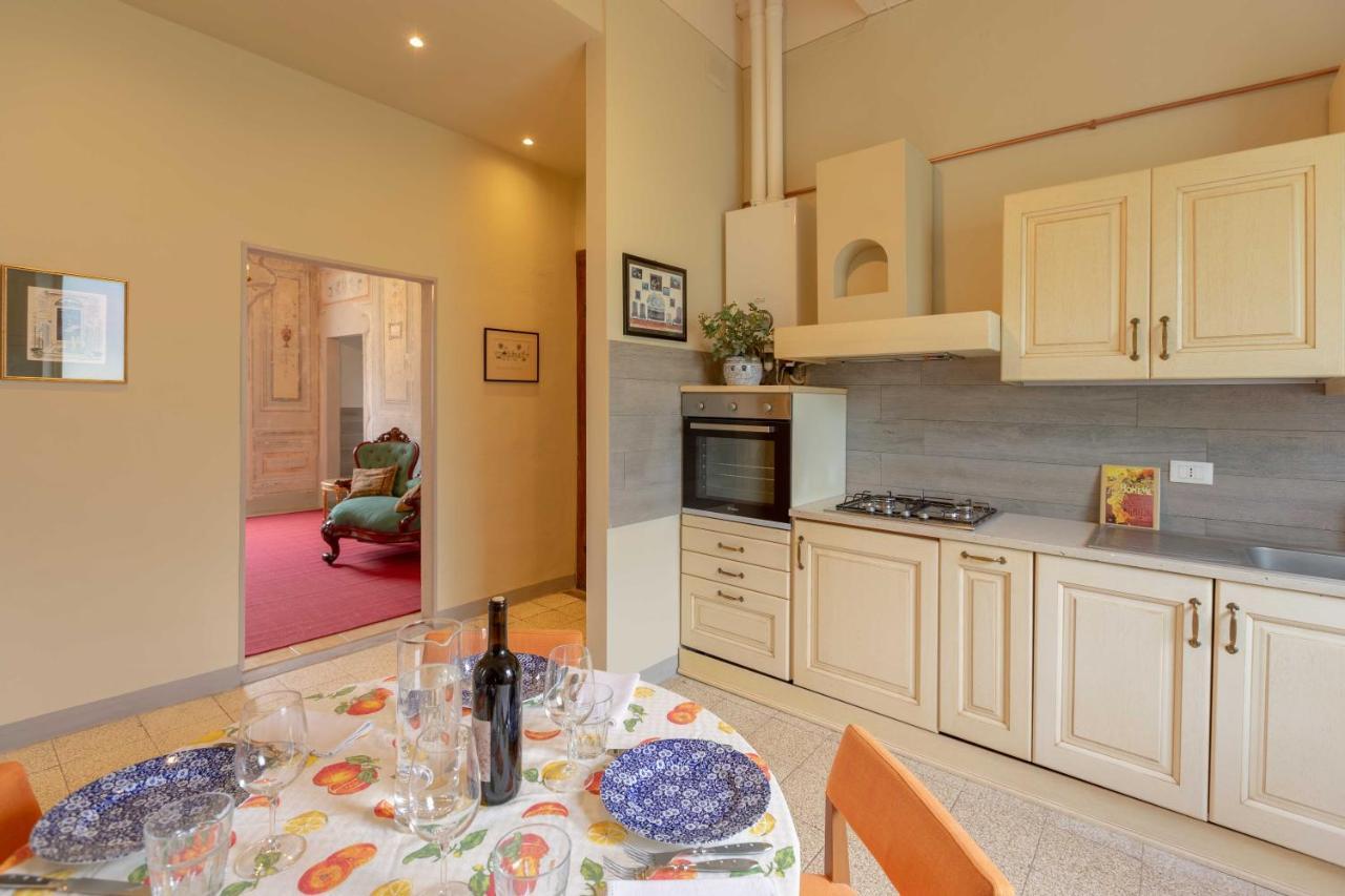 Borgo Studiati Residenza D'Epoca Bed and Breakfast Pugnano Eksteriør billede