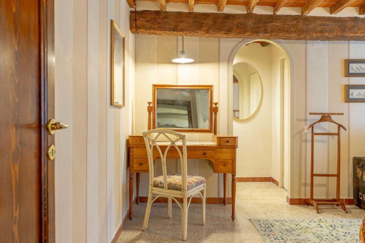 Borgo Studiati Residenza D'Epoca Bed and Breakfast Pugnano Eksteriør billede