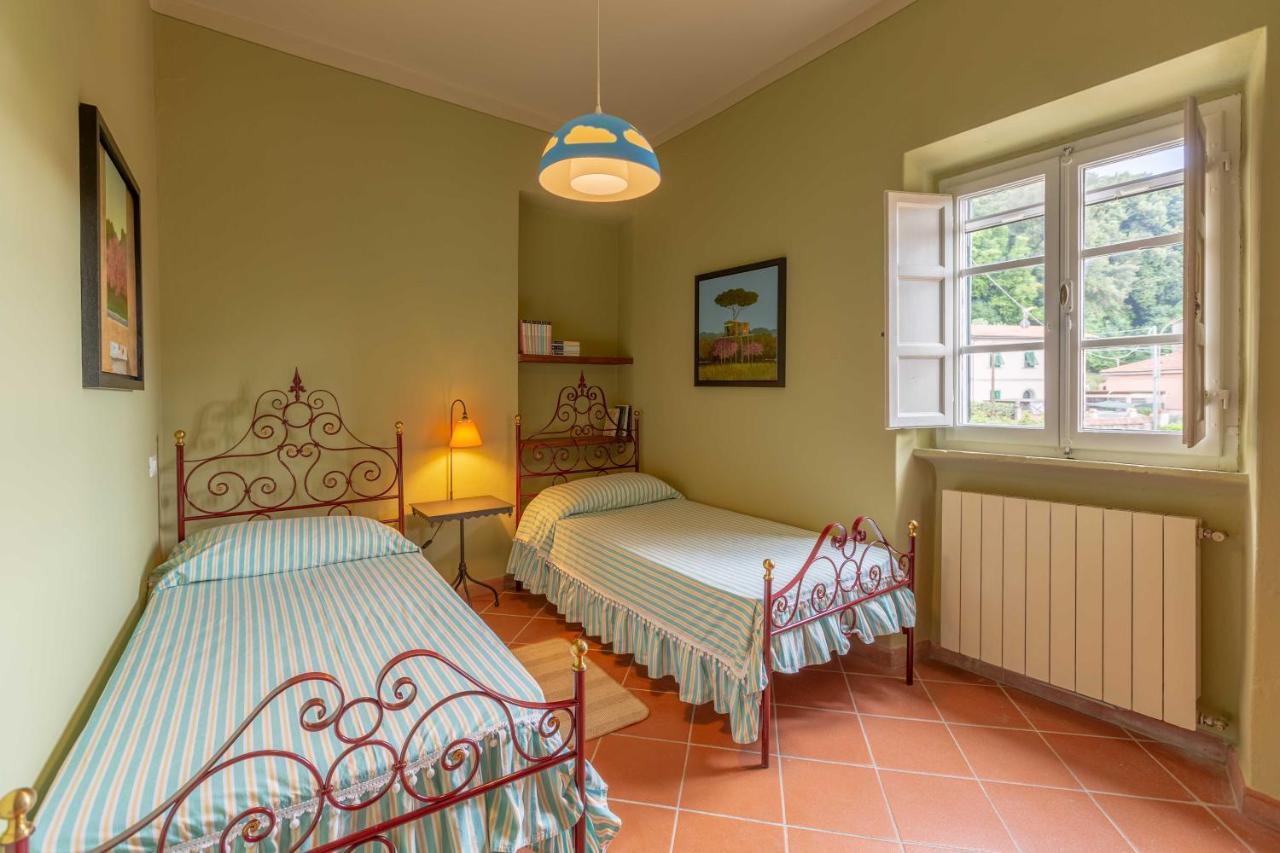 Borgo Studiati Residenza D'Epoca Bed and Breakfast Pugnano Eksteriør billede
