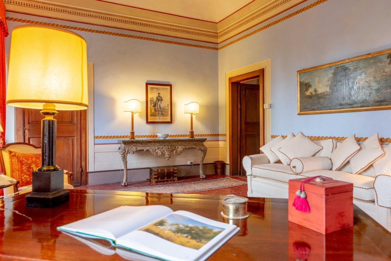 Borgo Studiati Residenza D'Epoca Bed and Breakfast Pugnano Eksteriør billede