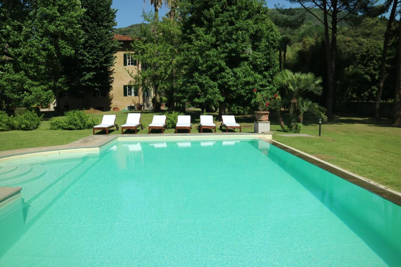 Borgo Studiati Residenza D'Epoca Bed and Breakfast Pugnano Eksteriør billede