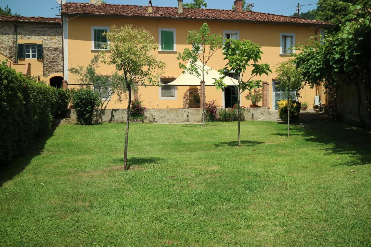 Borgo Studiati Residenza D'Epoca Bed and Breakfast Pugnano Eksteriør billede