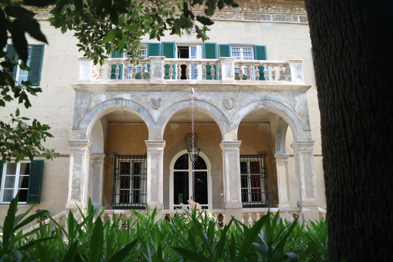 Borgo Studiati Residenza D'Epoca Bed and Breakfast Pugnano Eksteriør billede