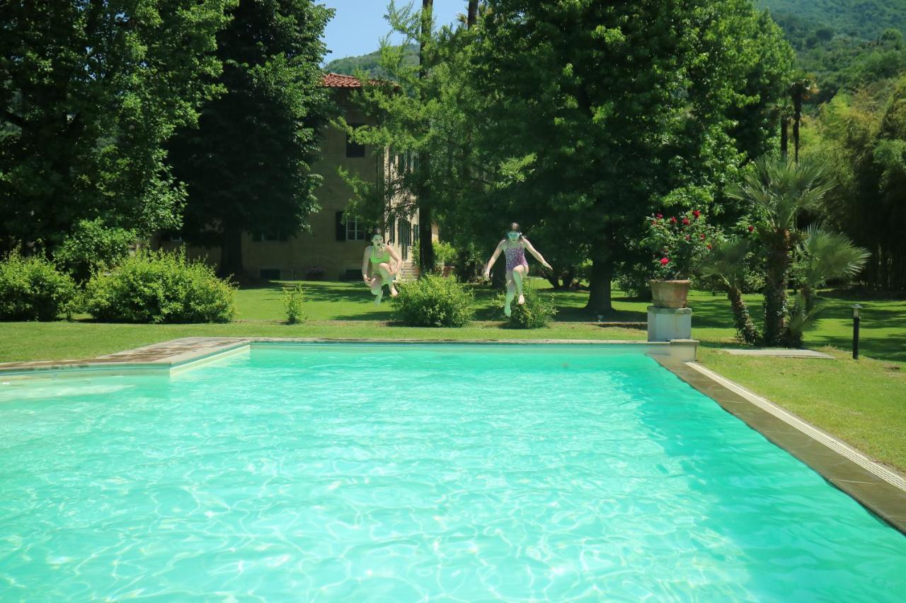 Borgo Studiati Residenza D'Epoca Bed and Breakfast Pugnano Eksteriør billede