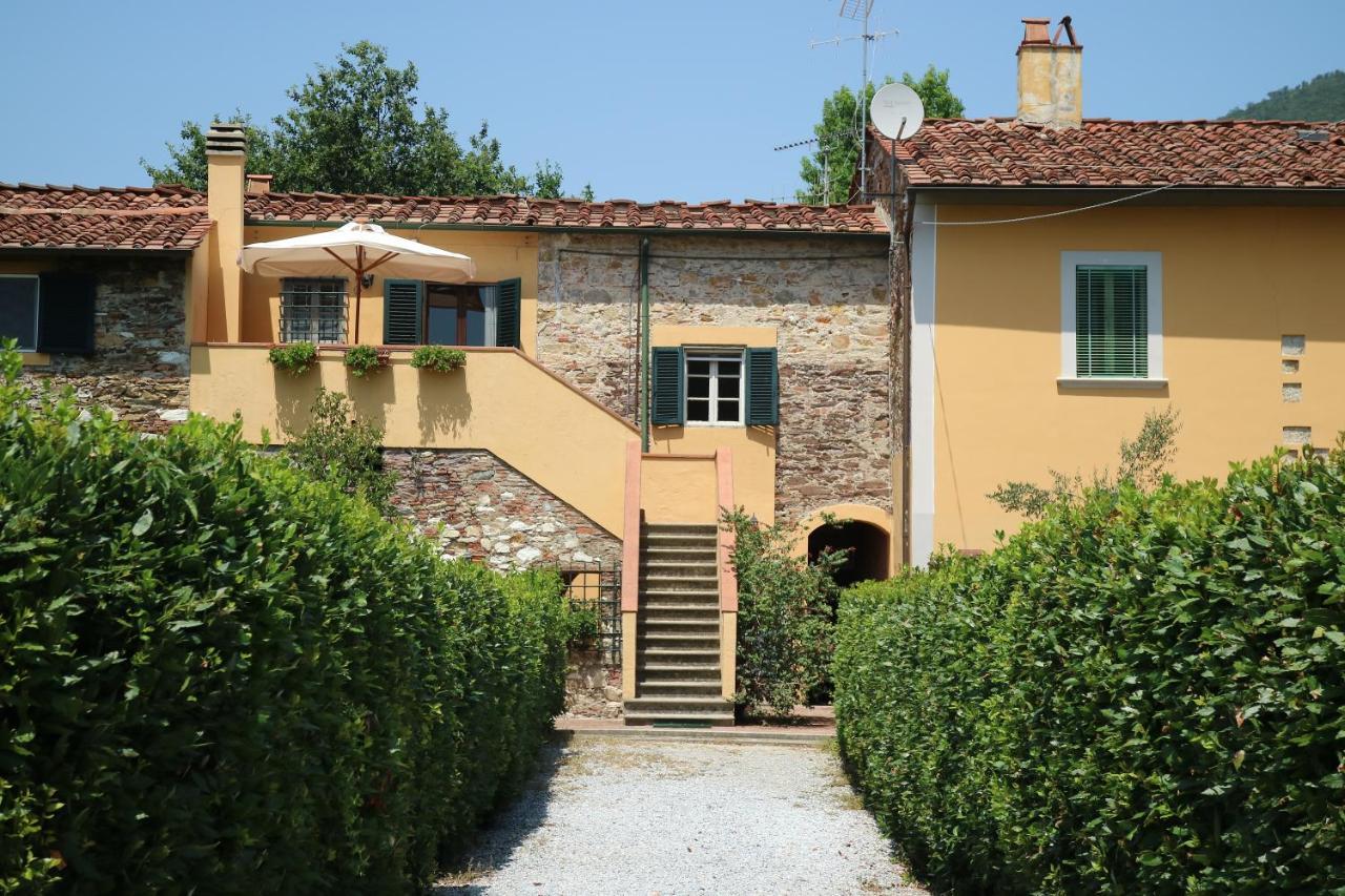 Borgo Studiati Residenza D'Epoca Bed and Breakfast Pugnano Eksteriør billede
