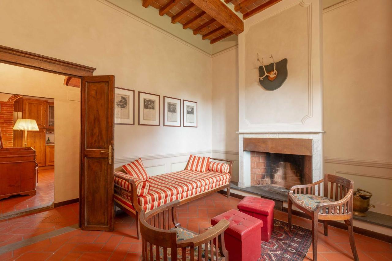 Borgo Studiati Residenza D'Epoca Bed and Breakfast Pugnano Eksteriør billede