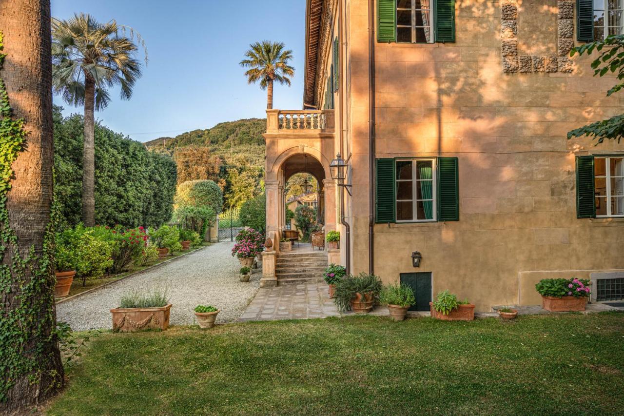 Borgo Studiati Residenza D'Epoca Bed and Breakfast Pugnano Eksteriør billede