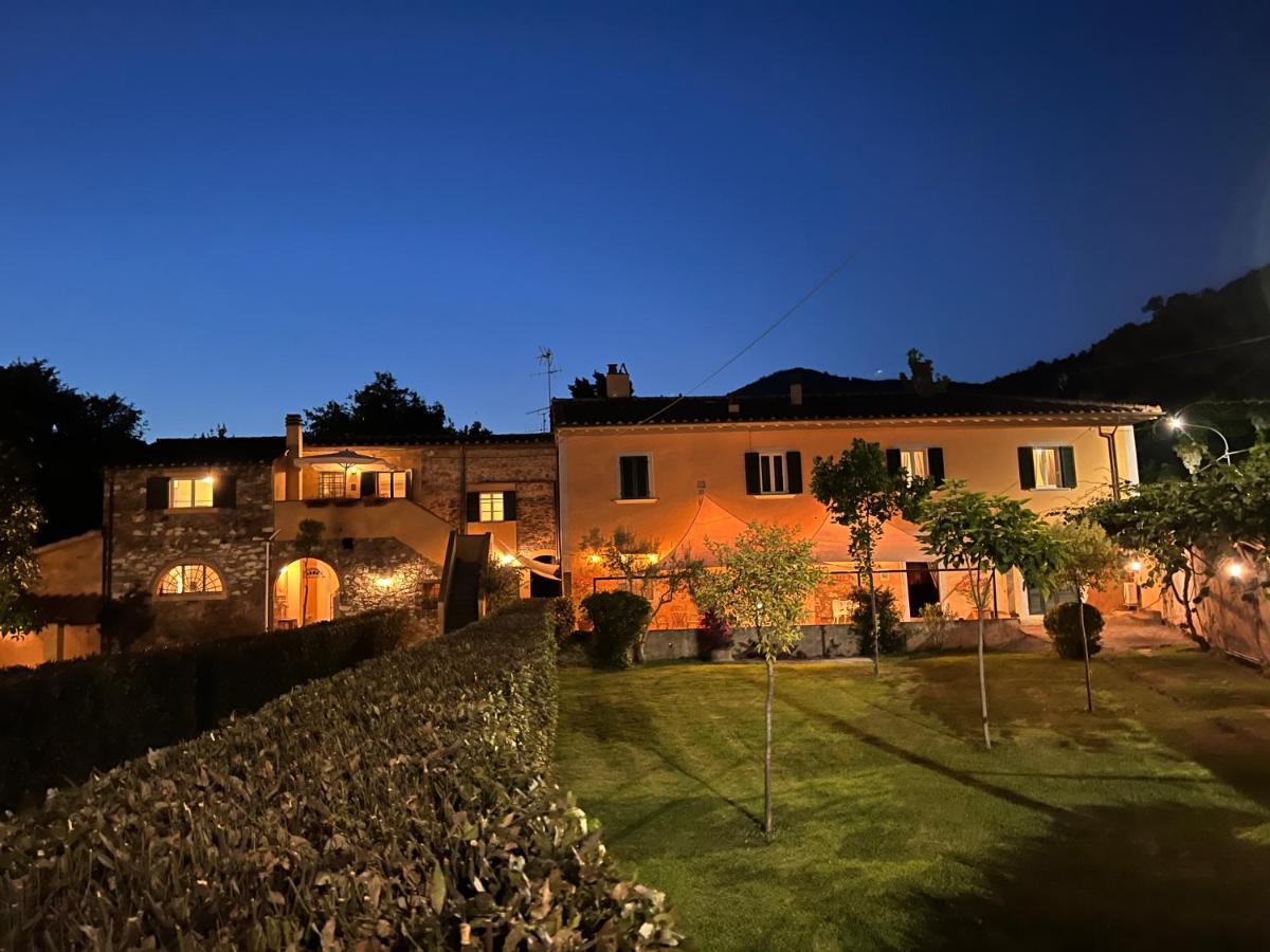 Borgo Studiati Residenza D'Epoca Bed and Breakfast Pugnano Eksteriør billede