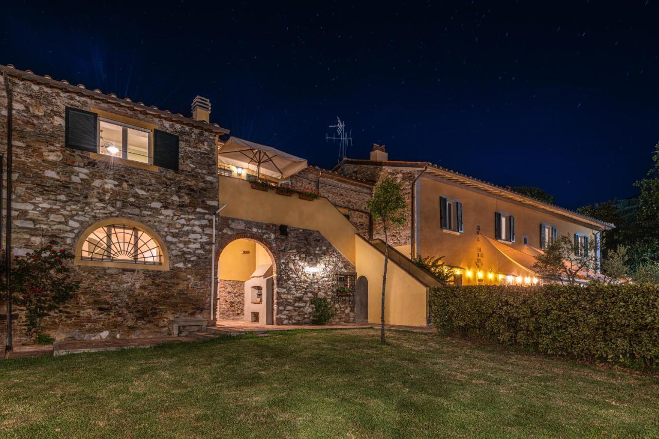 Borgo Studiati Residenza D'Epoca Bed and Breakfast Pugnano Eksteriør billede