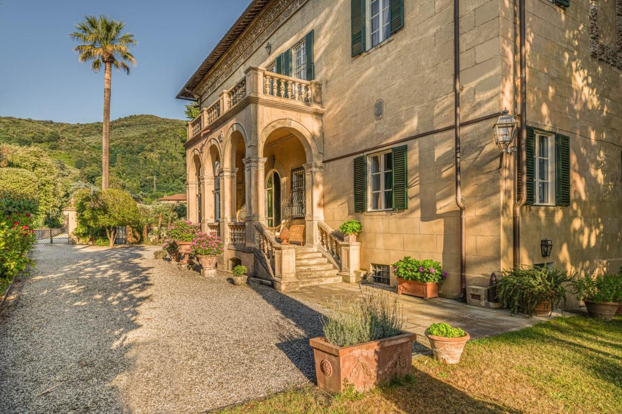 Borgo Studiati Residenza D'Epoca Bed and Breakfast Pugnano Eksteriør billede