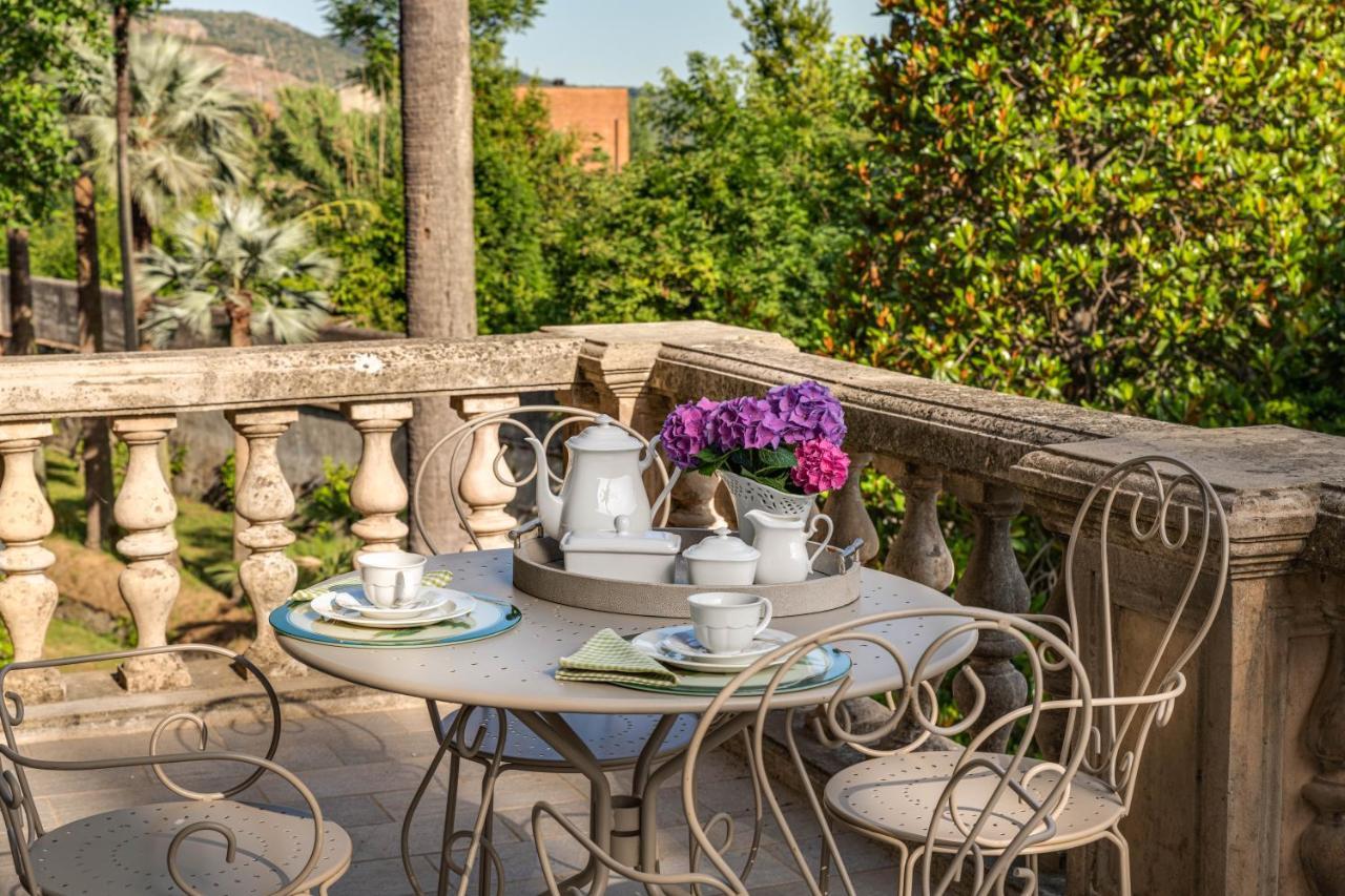 Borgo Studiati Residenza D'Epoca Bed and Breakfast Pugnano Eksteriør billede