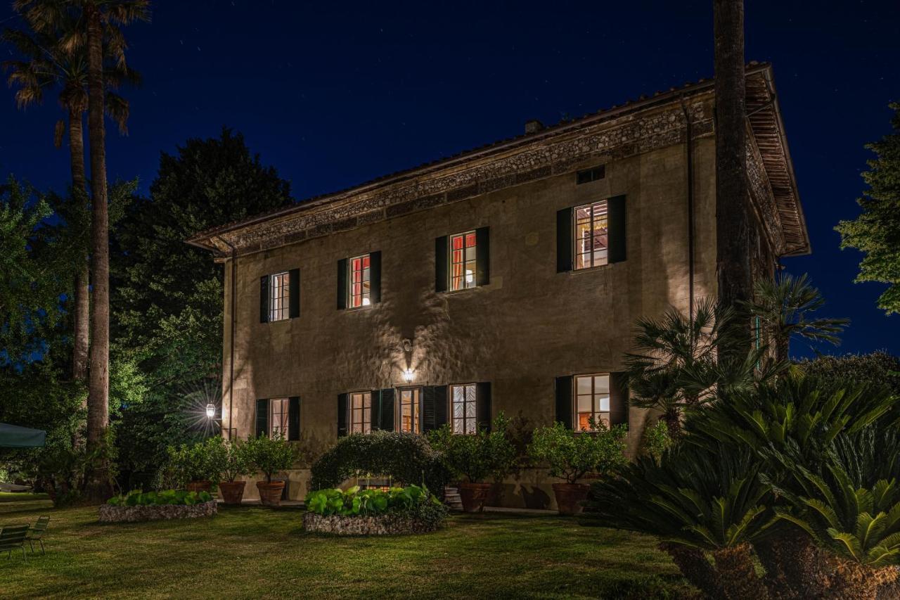 Borgo Studiati Residenza D'Epoca Bed and Breakfast Pugnano Eksteriør billede