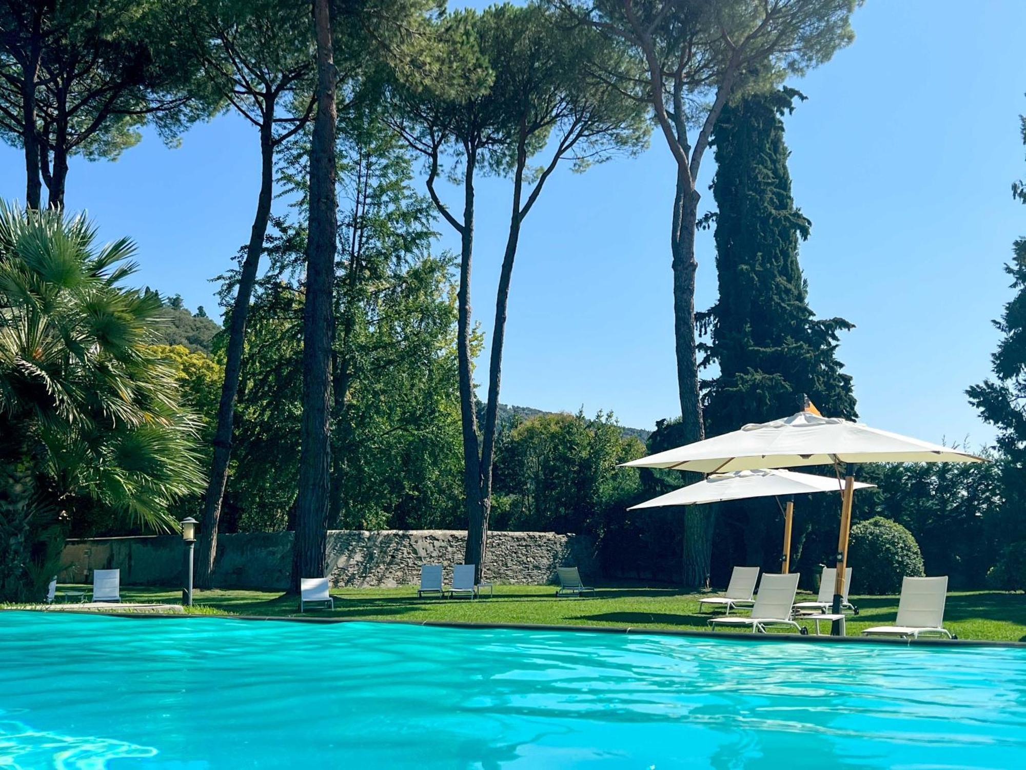 Borgo Studiati Residenza D'Epoca Bed and Breakfast Pugnano Eksteriør billede