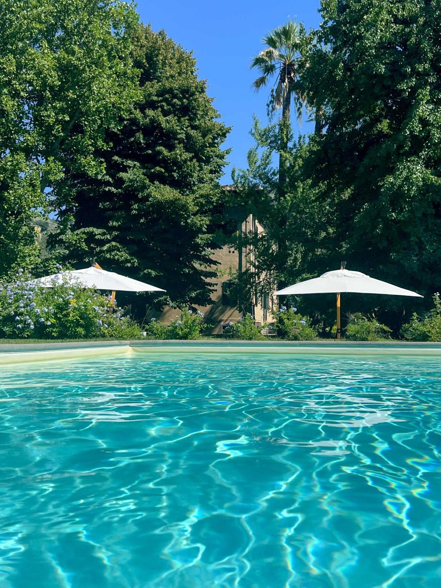 Borgo Studiati Residenza D'Epoca Bed and Breakfast Pugnano Eksteriør billede