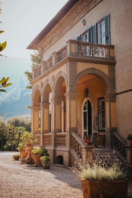 Borgo Studiati Residenza D'Epoca Bed and Breakfast Pugnano Eksteriør billede